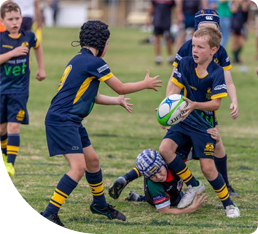 JUNIORS // U8 - U9